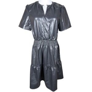 Vigoss | Dresses | Vigoss Blue Denim Dress